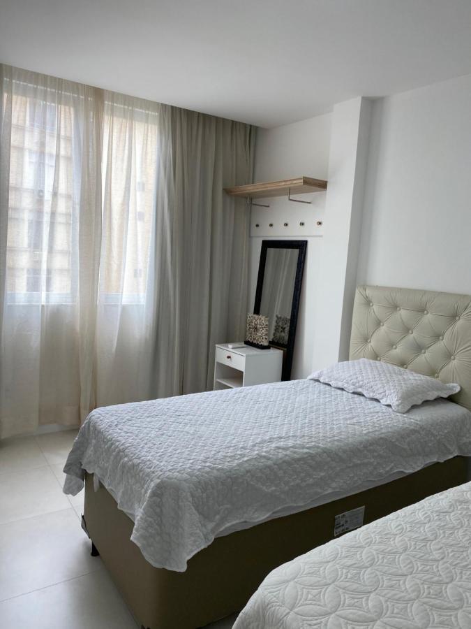 Apartamento Copacabana - Quadra Da Praia Рио-де-Жанейро Экстерьер фото