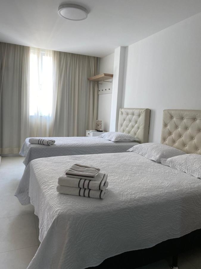 Apartamento Copacabana - Quadra Da Praia Рио-де-Жанейро Экстерьер фото