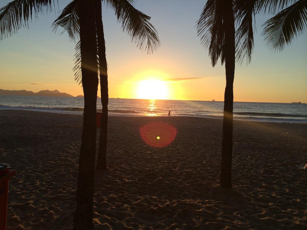 Apartamento Copacabana - Quadra Da Praia Рио-де-Жанейро Экстерьер фото