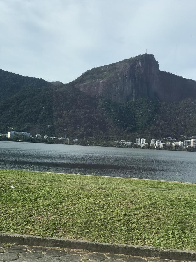 Apartamento Copacabana - Quadra Da Praia Рио-де-Жанейро Экстерьер фото